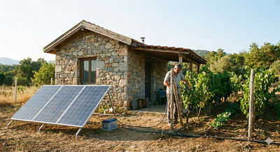 Bağ & Bahçe Paketi