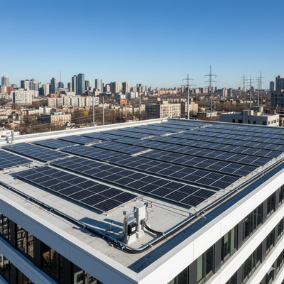 On-Grid Güneş Enerjisi Paketi