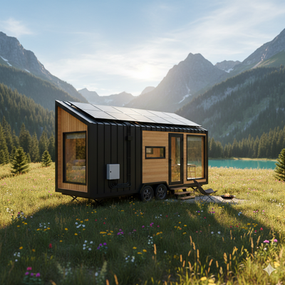 Karavan & Tiny House Paketi